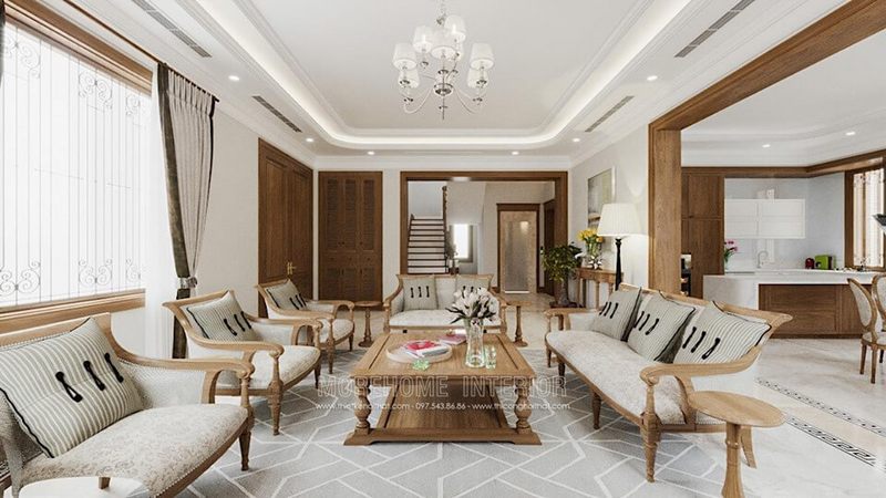 Bạn đang cần tìm một bộ bàn ghế sofa gỗ tự nhiên? Bạn chưa tìm được mẫu sofa phòng khách nào ưng ý? Đừng lo, đã có Morsofa giúp bạn điều này. Moresofa chuyên sản xuất các mẫu sofa đẹp với đa dạng phong cách, kiểu dáng và chất liệu